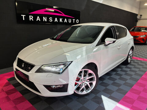 Annonce voiture Seat Leon 10490 