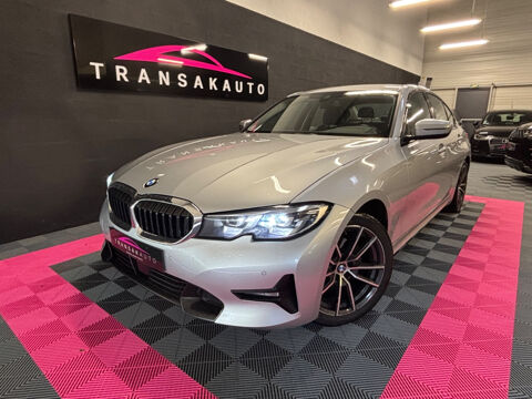 BMW Série 3 320d 190 ch BVA8 Edition Sport 2019 occasion HARFLEUR 76700