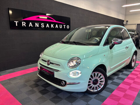 Fiat 500 MY17 VPC 1.2 69 CH LOUNGE (KIT NOVETUD)