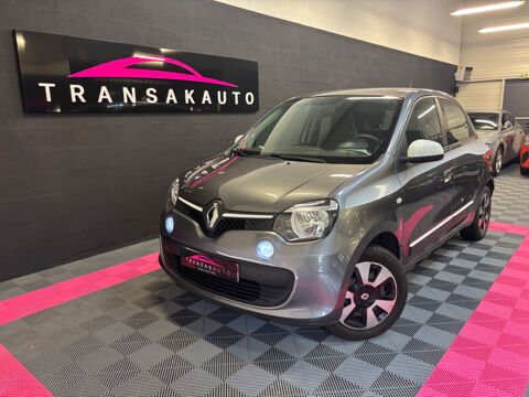 Renault Twingo III 1.0 SCe 70 Stop & Start E6C Limited 2018 occasion HARFLEUR 76700