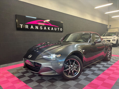 Mazda MX-5 1.5 131CH CHERRY TOP 2018 occasion HARFLEUR 76700