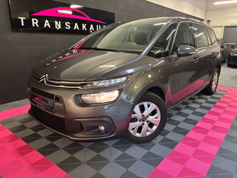 Citroën C4 Spacetourer Grand PureTech 130 S&S EAT8 Business 2020 occasion HARFLEUR 76700