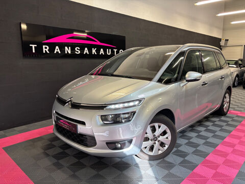 Citroen grand c4 picasso 1.6 e-HDi 115 Intensive/Distribution OK/