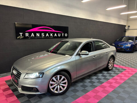 Audi a4 V6 2.7 TDI 190 DPF Ambition Luxe Multitr