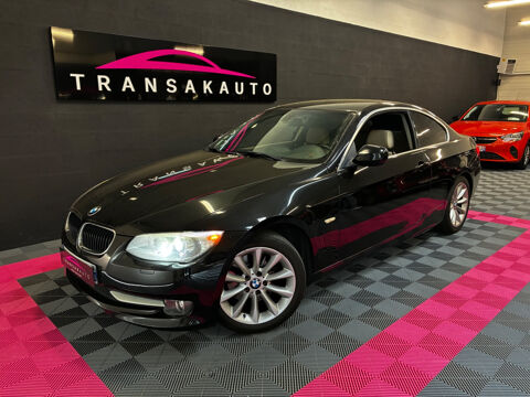 Série 3 Coupé 320d 184ch Luxe 2010 occasion 76700 HARFLEUR