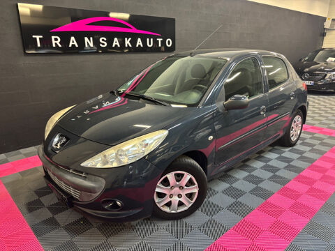 Peugeot 206 + 1.4 HDi 70ch BLUE LION Trendy 2010 occasion HARFLEUR 76700