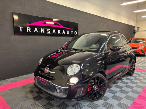 Abarth 595 1.4 Turbo 16V T-Jet 160 ch Turismo A 2014 occasion HARFLEUR 76700