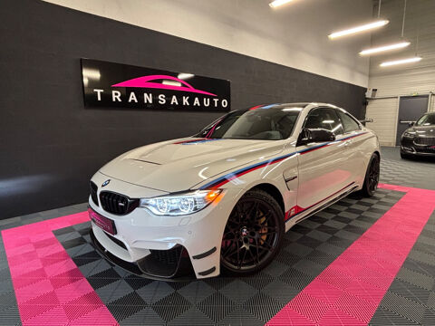 BMW M4 Coupé GTS 500 ch M DKG7 DTM CHAMPION. EDITION 2017 occasion HARFLEUR 76700