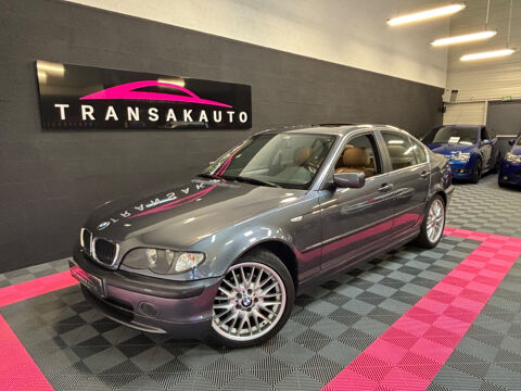 Bmw serie 3 E46/4 325i 2.5 24V 192cv Pack M1 / T.O /