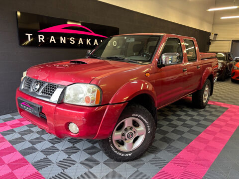 Nissan navara 2.5 dCi 144 ch King Cab Sport 4x4/1&egra