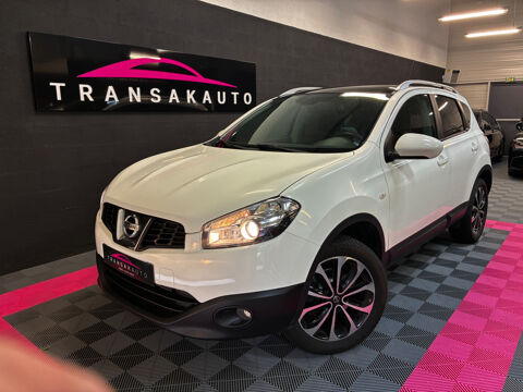 Nissan Qashqai 1.5 dCi 110 FAP Tekna 2012 occasion HARFLEUR 76700