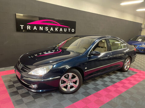 Peugeot 607 V6 2.7 HDi 24V 204ch FAP Feline A