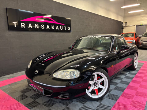 Mazda MX-5 MX5 1.6i Etna 2004 occasion HARFLEUR 76700