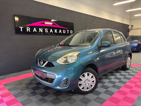 Nissan micra 1.2 - 80ch Acenta