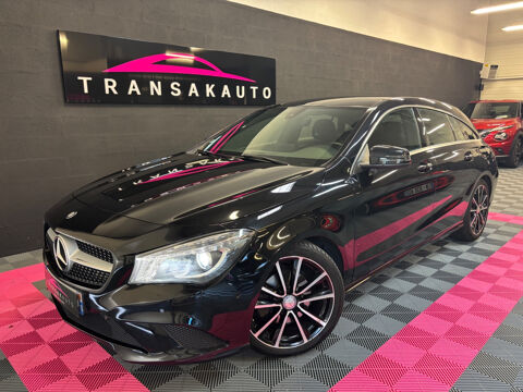 Mercedes Classe CLA Shooting Brake 180 d Sensation 2016 occasion HARFLEUR 76700