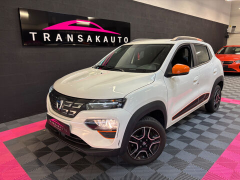 Dacia spring Achat Integral Confort Plus