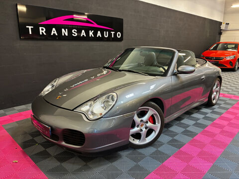 Porsche 911 (996) 911 3.6i 4S 2005 occasion HARFLEUR 76700