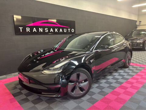 Tesla Model 3 MODEL 3 Standard Range Plus RWD 2019 occasion HARFLEUR 76700