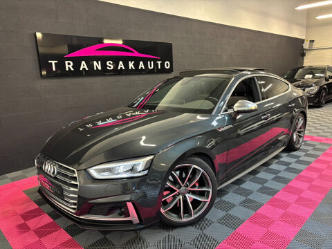 Audi S5 Sportback V6 3.0 TFSI 354 Tiptronic 8 Quattro 2017 occasion HARFLEUR 76700