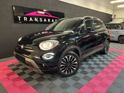 Fiat 500 X 500X 1.3 Multijet 95 ch Cross 2019 occasion HARFLEUR 76700