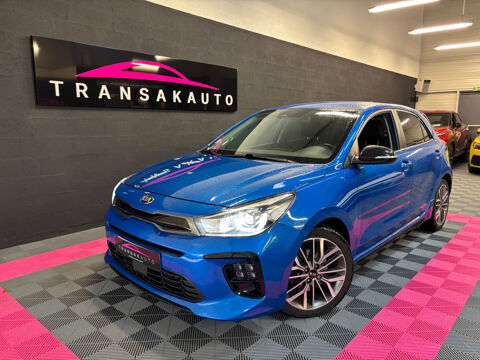 Kia Rio GT LINE PREMIUM 2021 occasion HARFLEUR 76700
