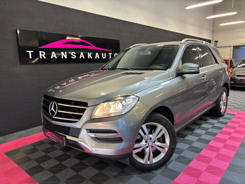 Mercedes Classe M ML 350 BlueTEC 4MATIC Sport A 2013 occasion HARFLEUR 76700