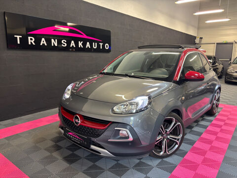 Opel Adam Rocks S 1.4 Turbo ECOTEC 150 ch S/S 2015 occasion HARFLEUR 76700