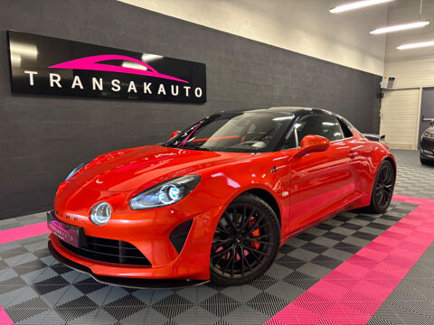 Alpine A110 1.8T 300 ch S 2023 occasion HARFLEUR 76700