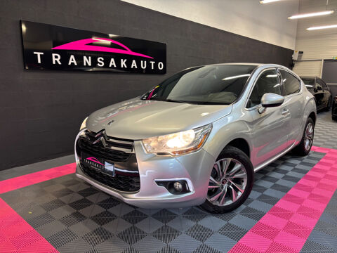 Citroën DS4 e-HDi 115 Airdream So Chic BMP6 2013 occasion HARFLEUR 76700