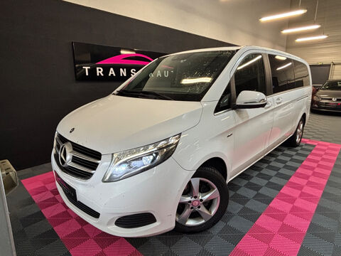 Mercedes Classe V Extra-Long 220 d Executive 2016 occasion HARFLEUR 76700