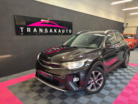 Kia Stonic 1.0 T-GDi 120 ch ISG DCT7 Design 2019 occasion HARFLEUR 76700