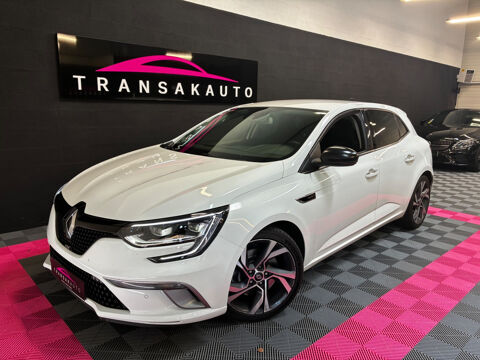 Renault Megane IV Mégane IV Berline TCe 205 Energy EDC GT 2016 occasion HARFLEUR 76700