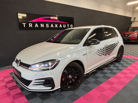 Volkswagen Golf 2.0 TSI 290 DSG7 GTI TCR 2019 occasion HARFLEUR 76700