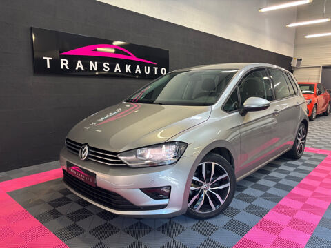 Volkswagen Golf Sportsvan 1.6 TDI 110 FAP BlueMotion Technology Confort 2015 occasion HARFLEUR 76700