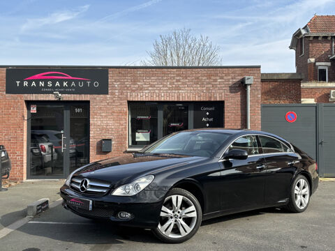 Mercedes Classe CLS 320 CDI A 2009 occasion Wambrechies 59118