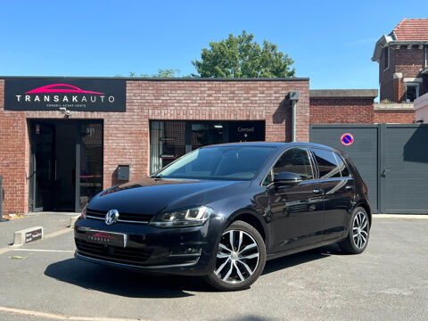 Volkswagen Golf 1.6 TDI 110 BlueMotion Technology FAP Confortline 2016 occasion Wambrechies 59118