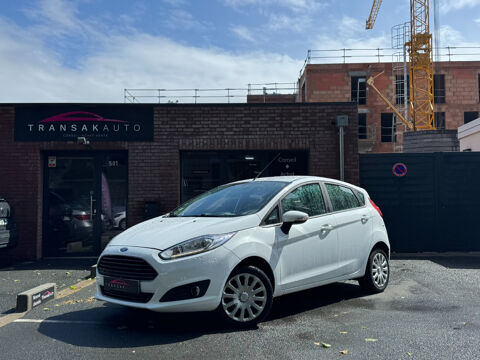 Ford fiesta 1.5 TDCi 75 ch Black / Distribution OK /