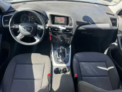 Q5 2.0 TDI Clean Diesel 150 Ambiente 2014 occasion 59118 Wambrechies