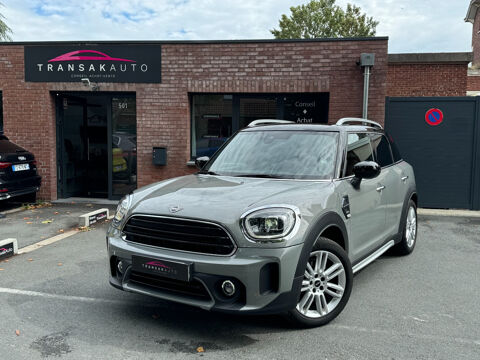 Mini Countryman 136 ch BVA7 Cooper Essential 2022 occasion Wambrechies 59118