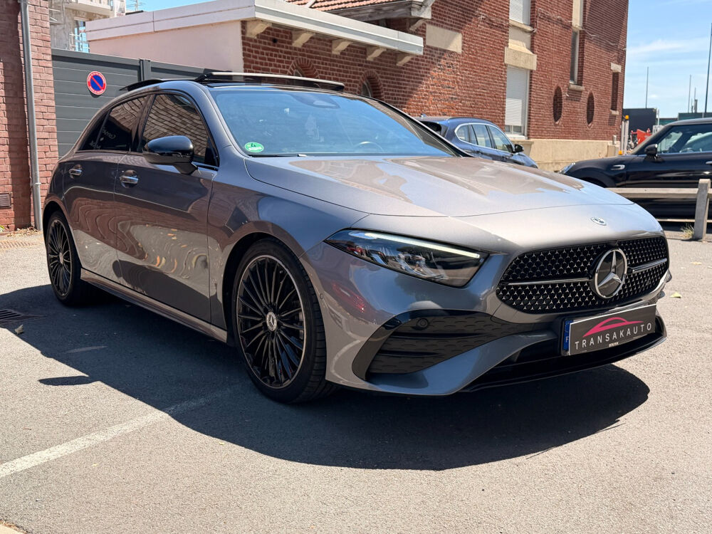 Classe A 200 d 8G-DCT AMG Line 2025 occasion 59118 Wambrechies