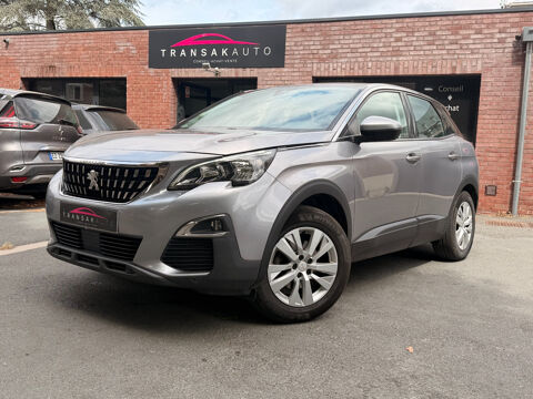 Peugeot 3008 BlueHDi 130ch S&S BVM6 Active 2018 occasion Wambrechies 59118