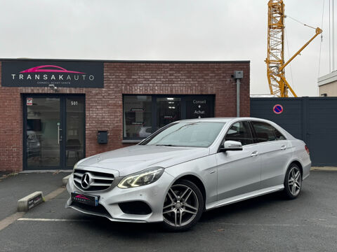 Annonce voiture Mercedes Classe E 12990 �