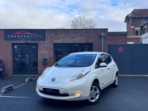Nissan Leaf Flex Electrique 24kWh Acenta 2016 occasion Wambrechies 59118