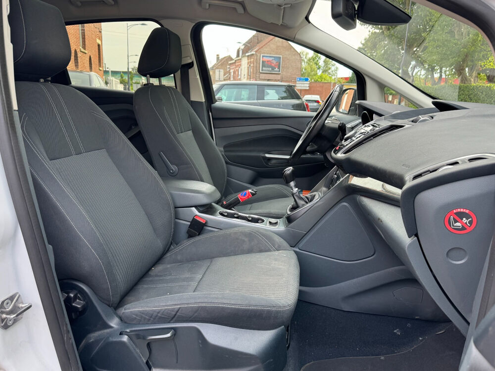 C-max C-MAX 2.0 TDCI 140 FAP Titanium 2013 occasion 59118 Wambrechies