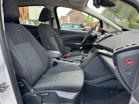 C-max C-MAX 2.0 TDCI 140 FAP Titanium 2013 occasion 59118 Wambrechies