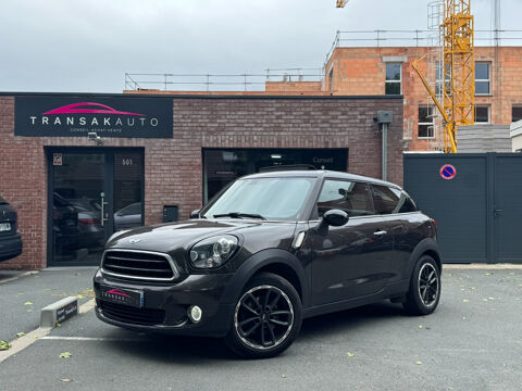 Annonce voiture Mini Paceman 6490 €