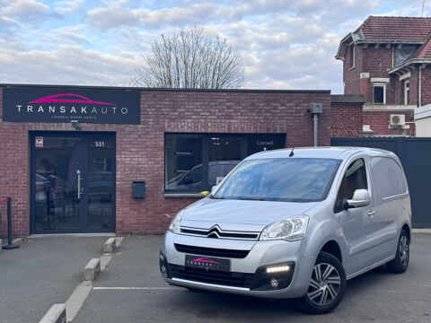 Citroën Berlingo Multispace BlueHDi 120 S&S BVM6 XTR 2018 occasion Wambrechies 59118