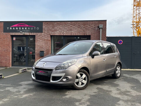 Renault Sc&eacute;nic III Scenic III 2.0 16v 140 CVT Privil&egrave;ge 2009 occasion Wambrechies 59118