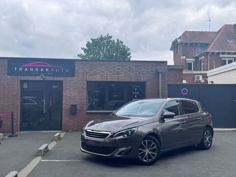 Peugeot 308 1.6 BlueHDi 120ch S&S BVM6 Fé