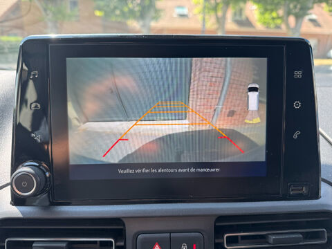 Combo VU COMBO CARGO 1.5 130 CH S/S L1H1 STANDARD BVA8 PACK BUSINESS 2019 occasion 59118 Wambrechies